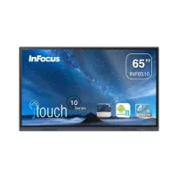 

                                    InFocus INF6510 65" 4K Interactive Touch Display